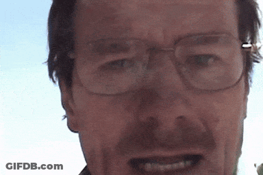 Man Face With Glasses GIF