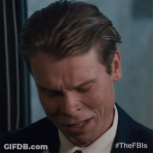 Man Face With Hashtag #Thefbls GIF