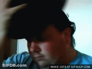 Man Face With Make GIFs At Gifsoup.com GIF