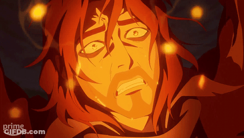 Man Face With Prime GIF