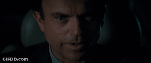 Man Face With Red Text A Few Bad Calls GIF