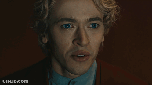 Man Face With Run GIF