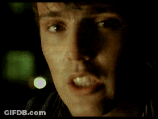 Man Face With White Change GIF