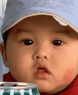 Man Face With Wisdom GIF