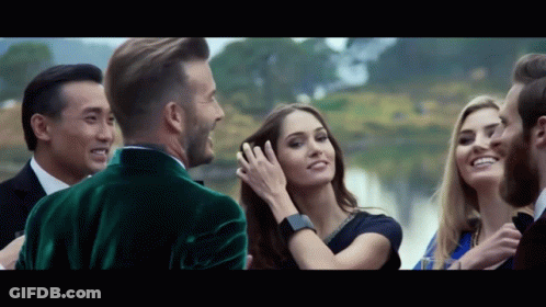 Man Face Wow Unbelievable GIF