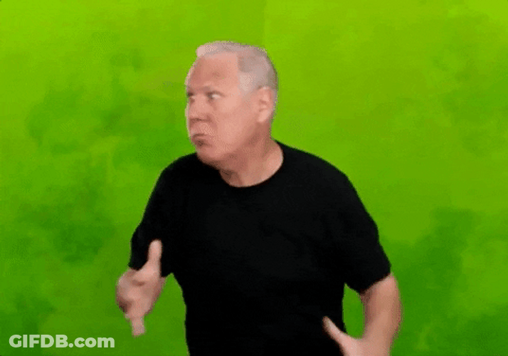 Man Find Gesture GIF