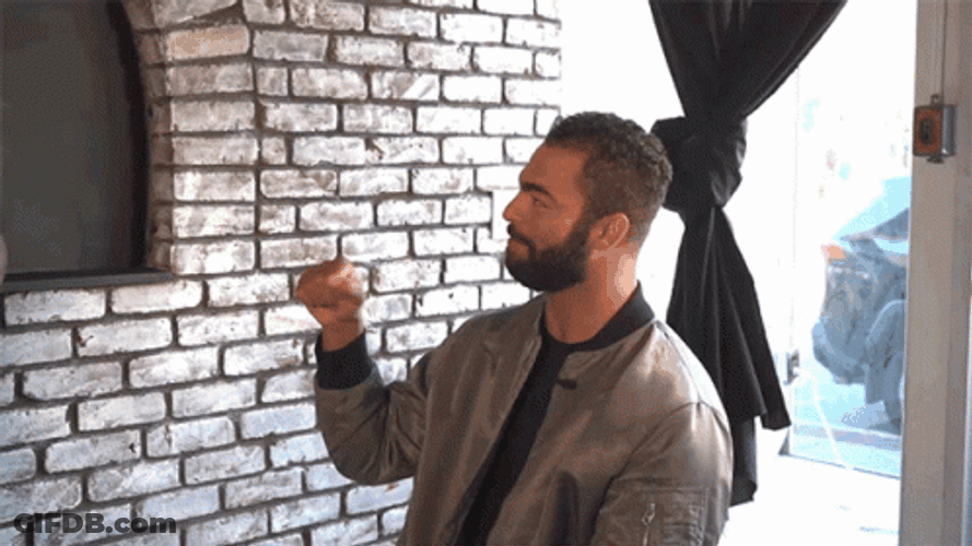 Man Fist Bump Suh Dude GIF