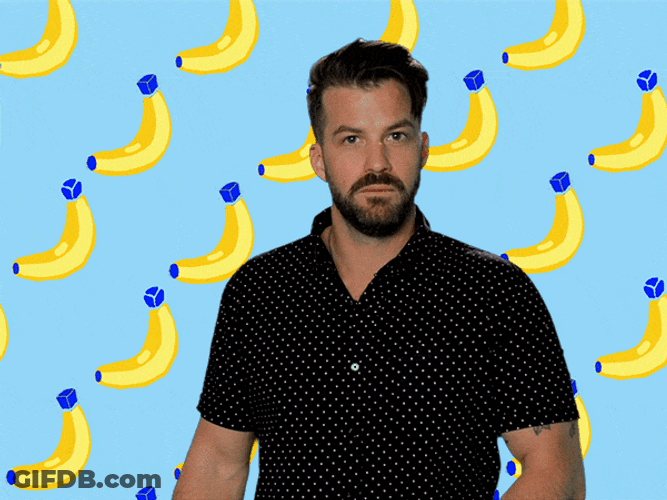 Man Flexing Biceps Muscle Growth GIF
