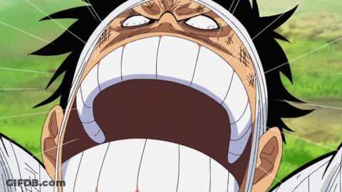 Man Flexing Muscles Telling Him Get Big Muscles GIF