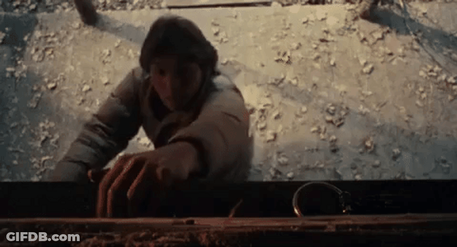Man Found The Evil Dead GIF