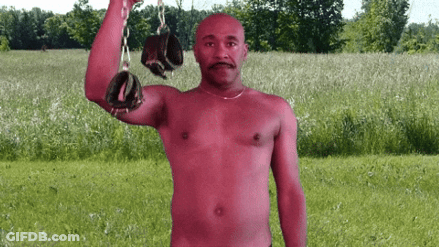 Man Free From Slavery June Tenth GIF