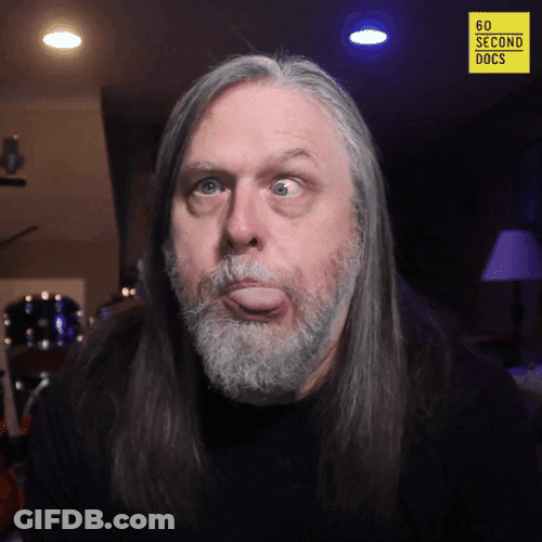 Man Funny Faces Expressions GIF
