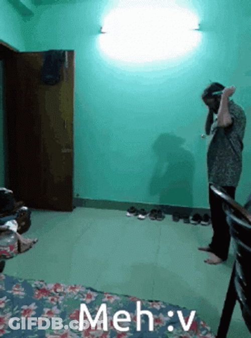 Man Funny Skipping Rope GIF