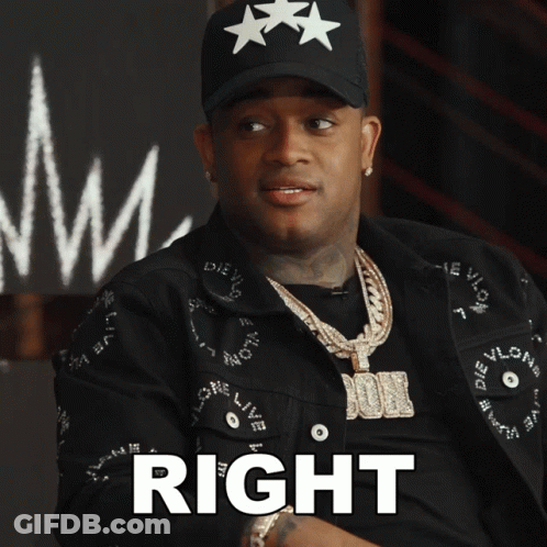Man Fur Coat Saying Well I Think That Went Well GIF