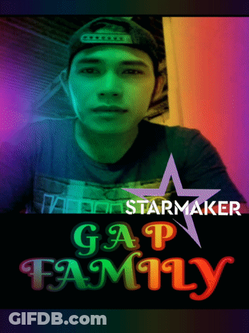 Man Gap Family GIF