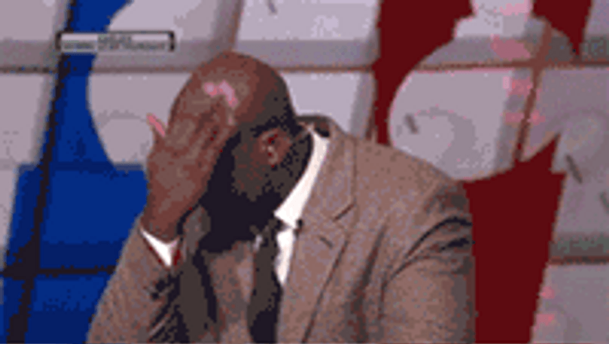 Man Getting Poke Funny Meme GIF