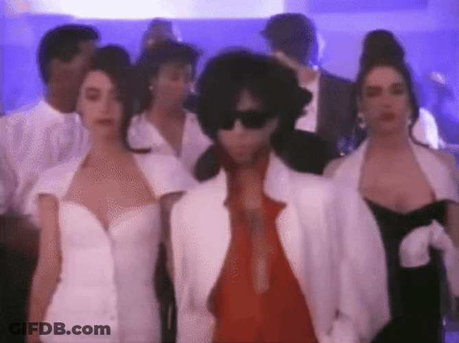 Man Girls Gang GIF