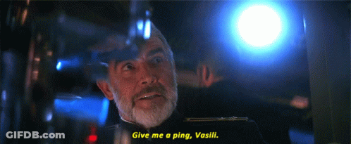 Man Give Me A Ping Vasili GIF