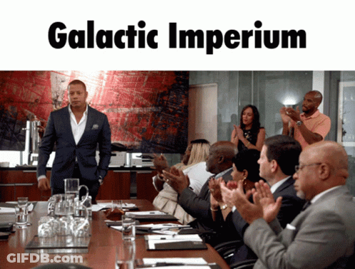 Man Giving Presentation To Group GIF