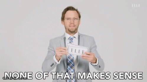 Man Giving Speech At Biden Harris Campaign Event GIF
