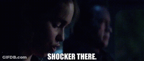 Man Giving Speech I Was Right Shocker And By The Way GIF