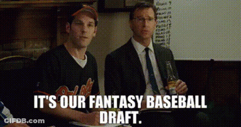 Man Giving Speech In Front Of Draft Sign GIF