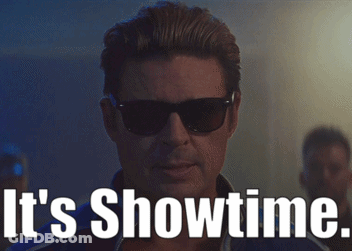 Man Giving Speech Saying I Know All The Cursed Words GIF