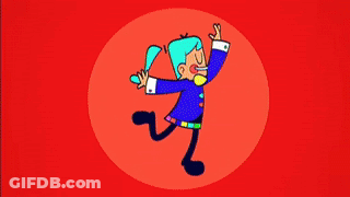 Man Giving Thumbs Up Da Freut Sich Der Wolf GIF