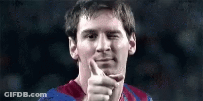 Man Giving Thumbs Up GIF