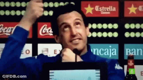Man Giving Thumbs Up In Front Of Coca Cola Sign GIF