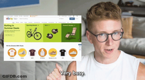 Man Giving Thumbs Up GIF