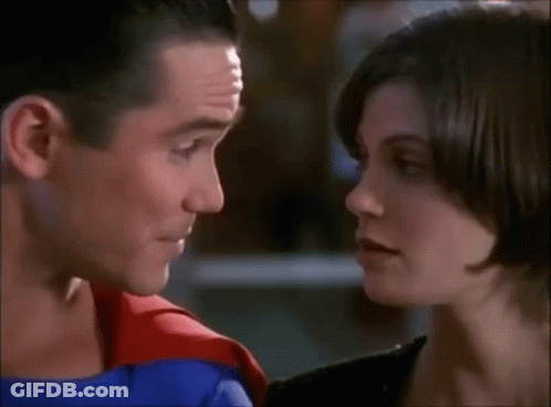 Man Giving Woman Haircut Says Forty Dollars GIF