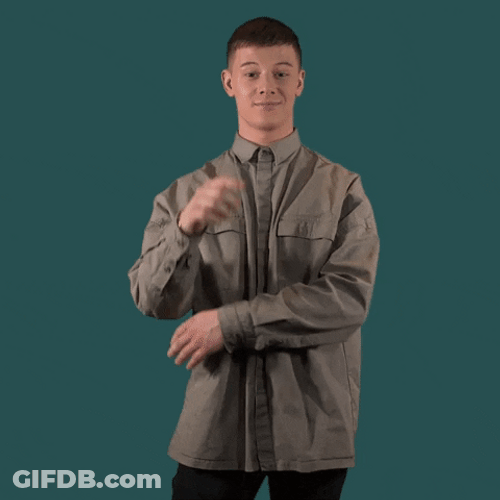 Man Good Thinking Secrets GIF