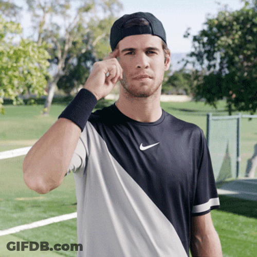 Man Good Thinking Skills GIF