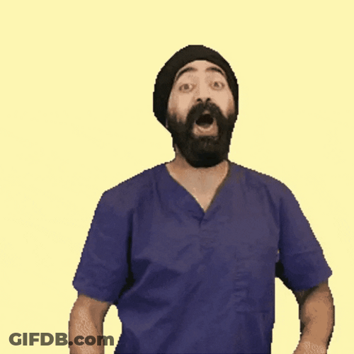 Man Good Thinking Use Your Head GIF
