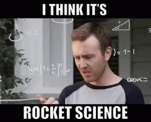 Man Got Mad With Math Meme GIF