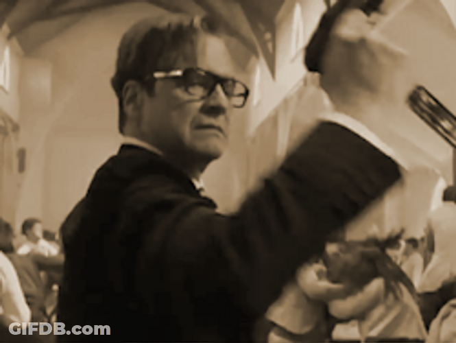 Man Gun GIF