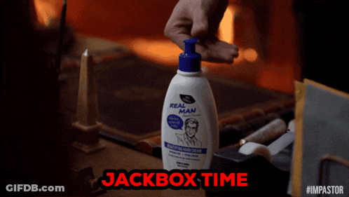 Man Hand Cream Being Opened GIF