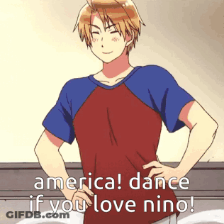 Man Hands On Hips America Dance If You Love Nino GIF
