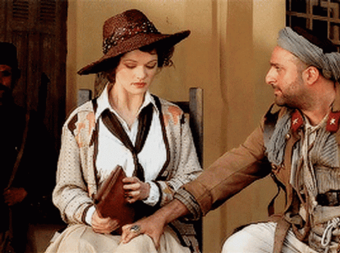 Man Hands On Knee Slap By Book GIF