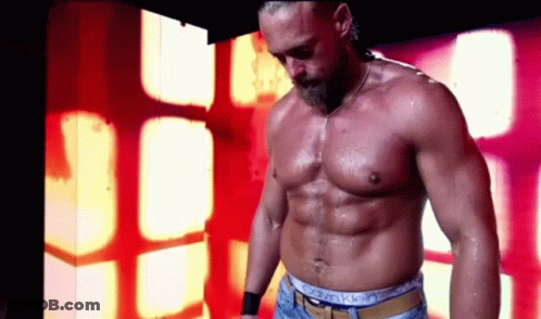 Man Handstand Ring Another Watches GIF