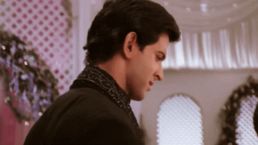 Man Happy Diwali GIF