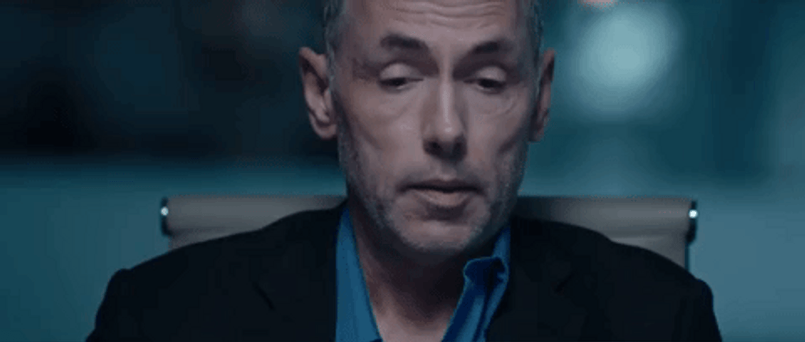 Man Having Headache GIF