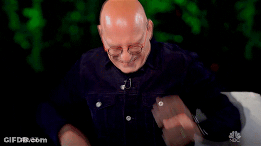 Man Having Headache Touching His Head GIF
