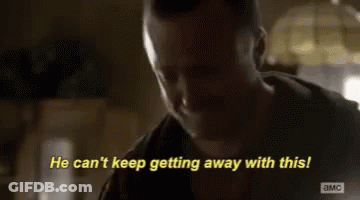 Man: He Can't Keep Getting Away With This GIF