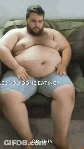 Man He Is So Fuckin Nosey Bru GIF