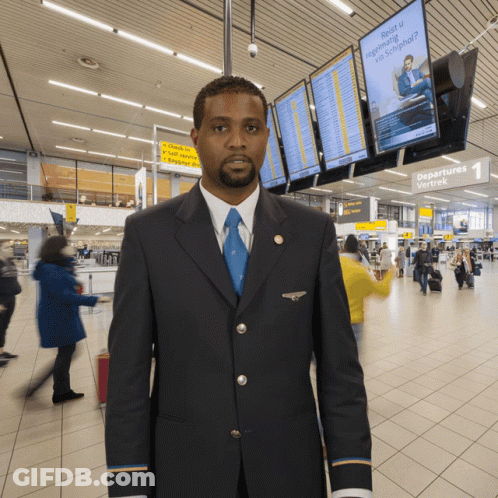 Man Headphones Pushing Cart Speel Bewost 184 Staatsloterij.nu GIF