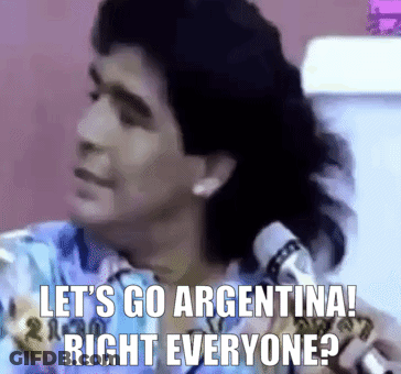 Man Holding Binder Says Mia #1 GIF