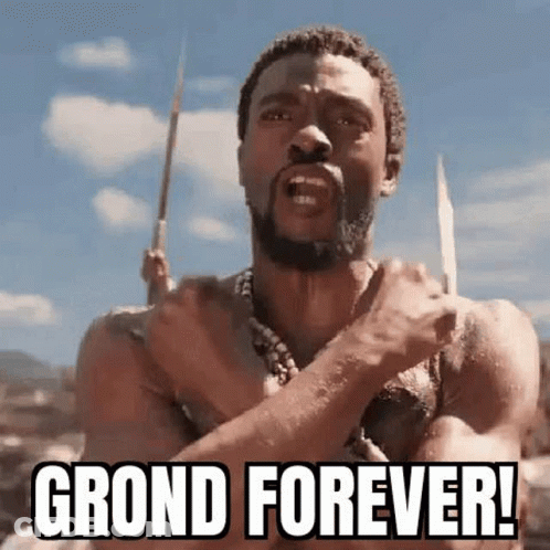Man Holding Bomb Saying I Get Off On Danger GIF