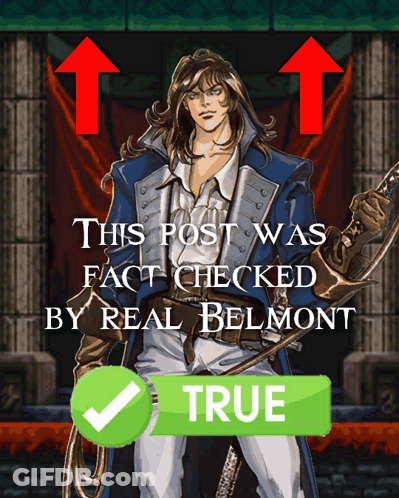 Man Holding Bow And Arrow Fact Checked By Real Belmont GIF